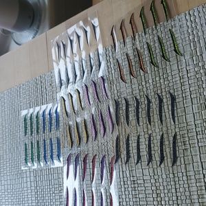 NEVER USED Stick on glitter eyeliner